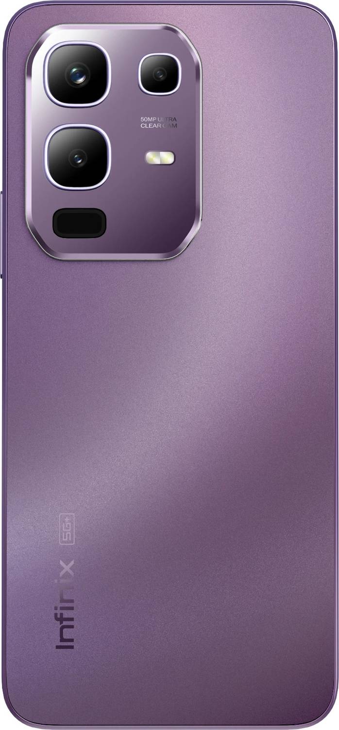 Infinix Note 50x 5G+ 128GB Purple - Image 3