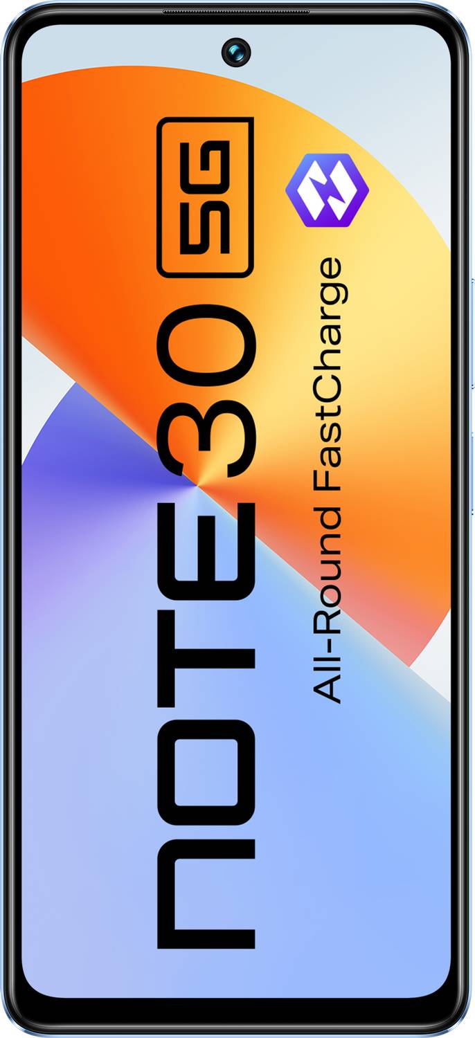Infinix Note 30 5G 256GB 8GB RAM Interstellar Blue - Image 2