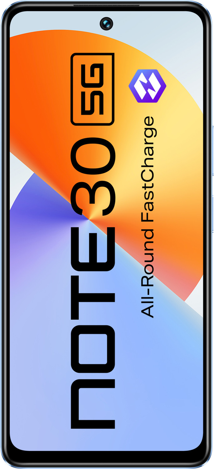 Image of Infinix Note 30 5G (Interstellar Blue, 128 GB)