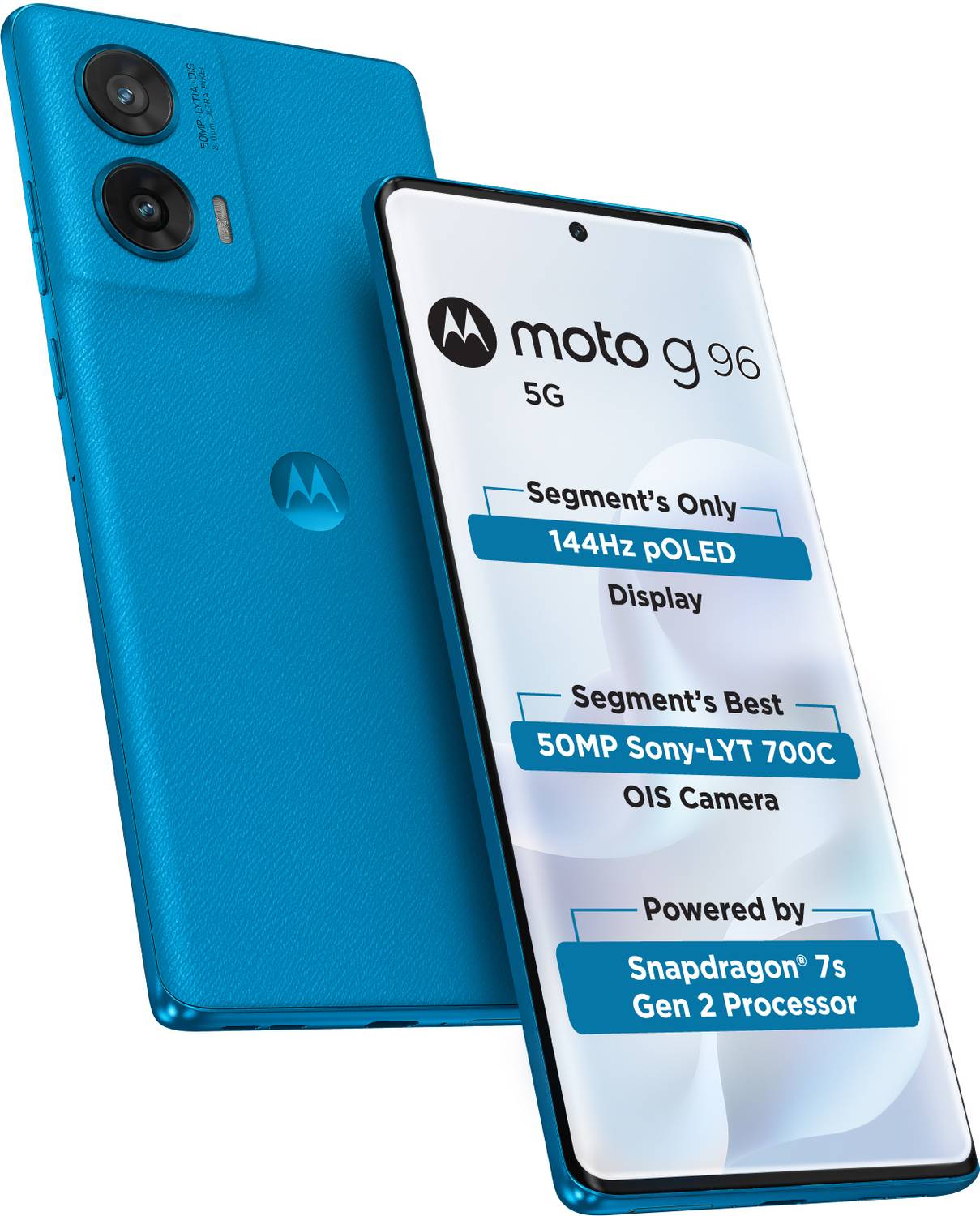 MOTOROLA मोटोरोला G96 5G