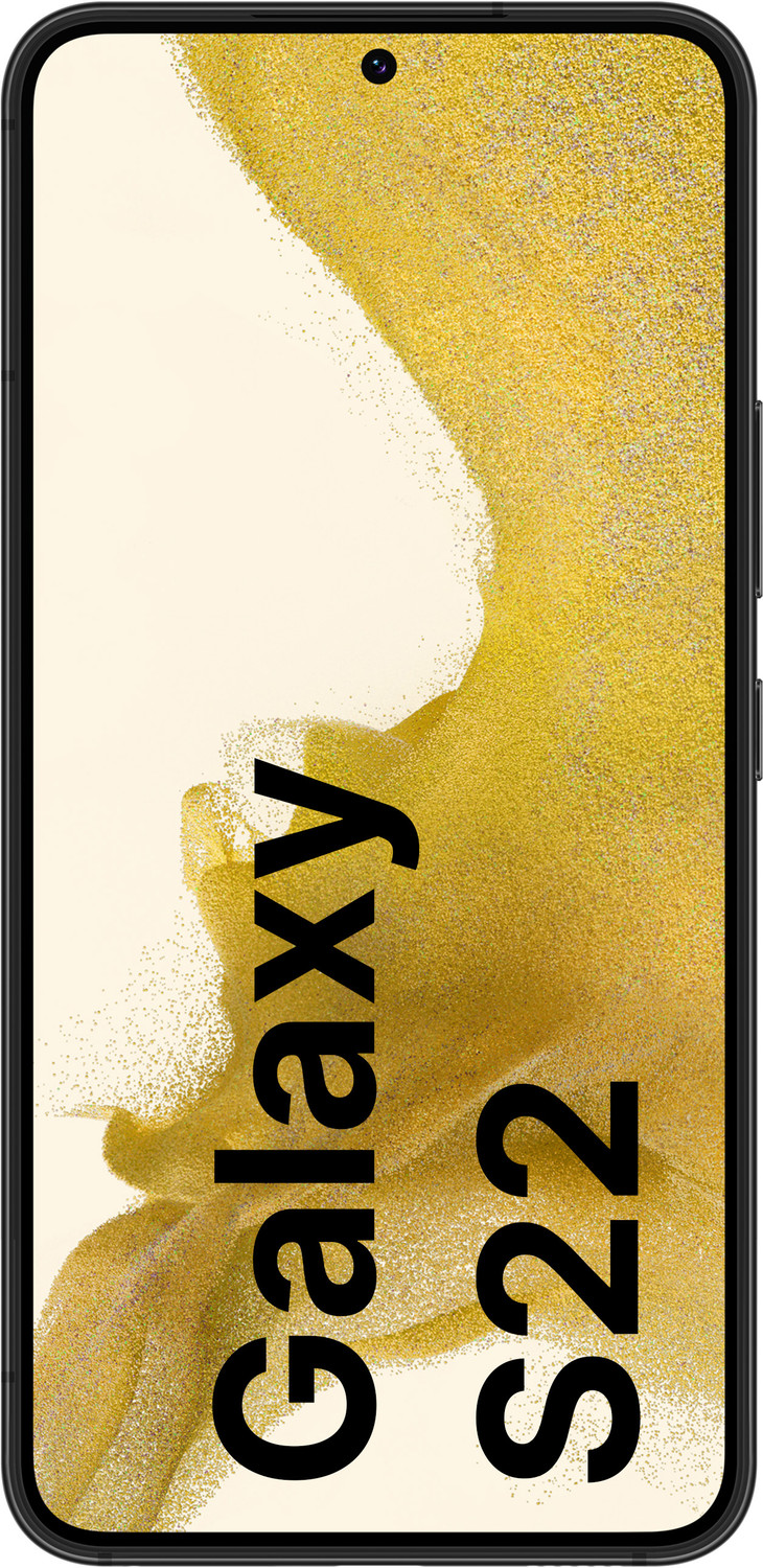Image of Samsung Galaxy S22 5G (Phantom Black, 128 GB)