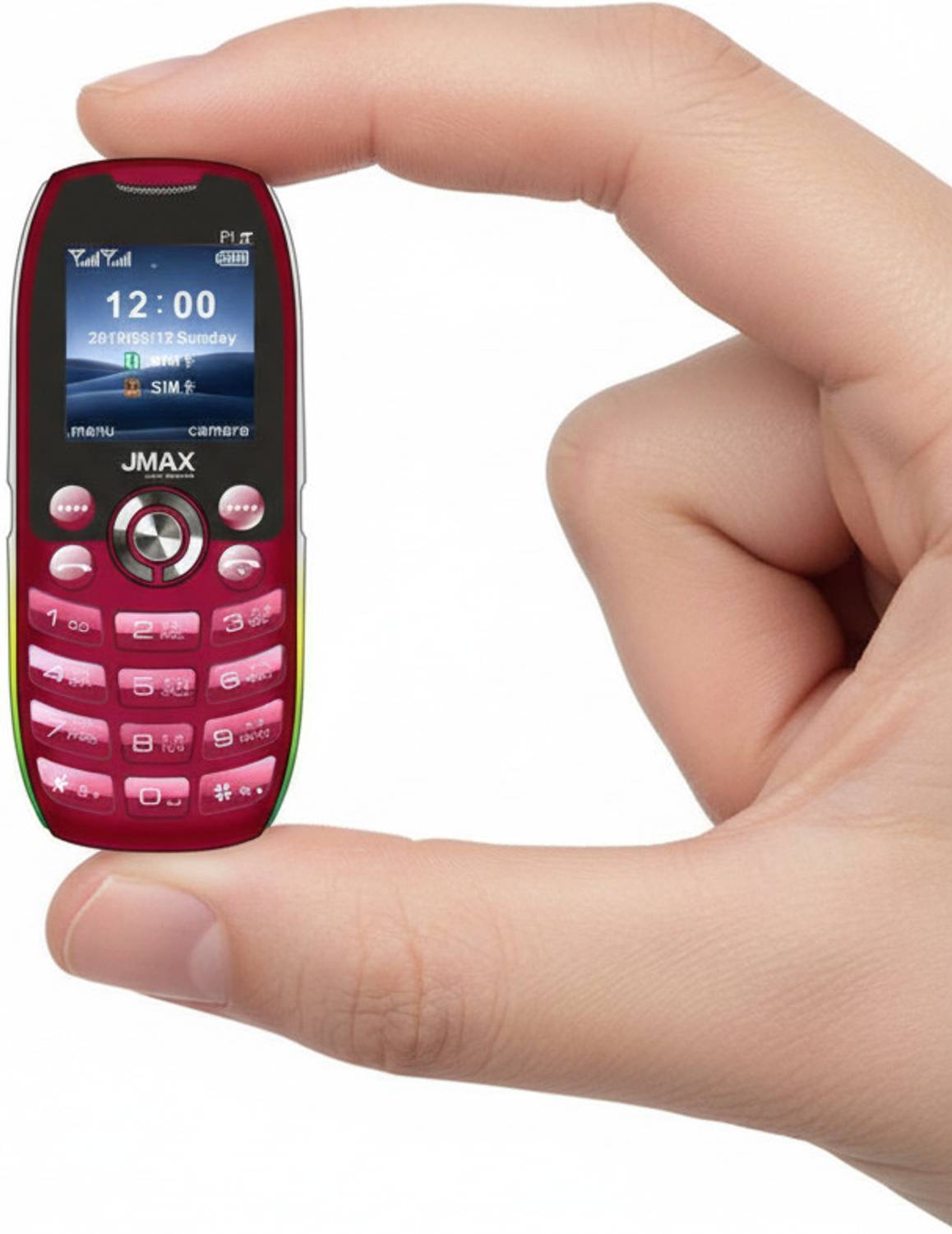 Jmax PI (Red)