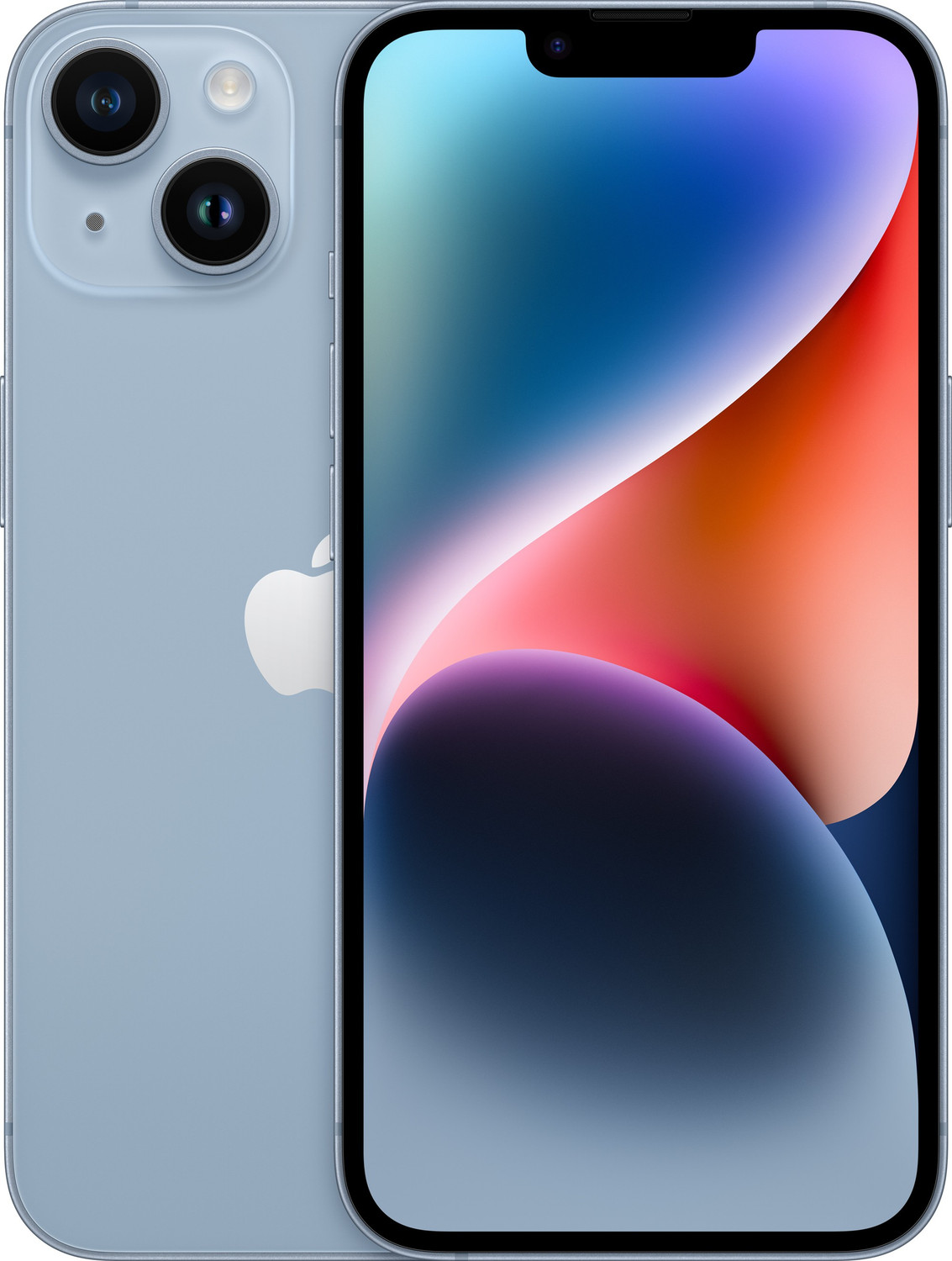 Image of Apple iPhone 14 (Blue, 128 GB)