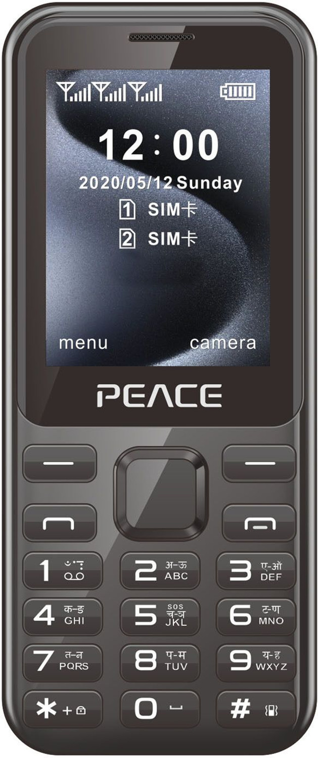 Image of Peace MATE X 4G (Black)