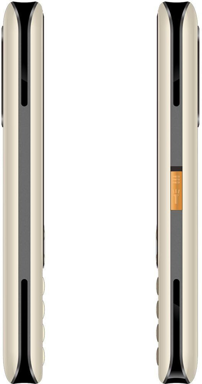 Image of I Kall I10 Mobile Phone - 2.8 inchDisplay with Pre-Loaded - Facebook, YouTube etc.