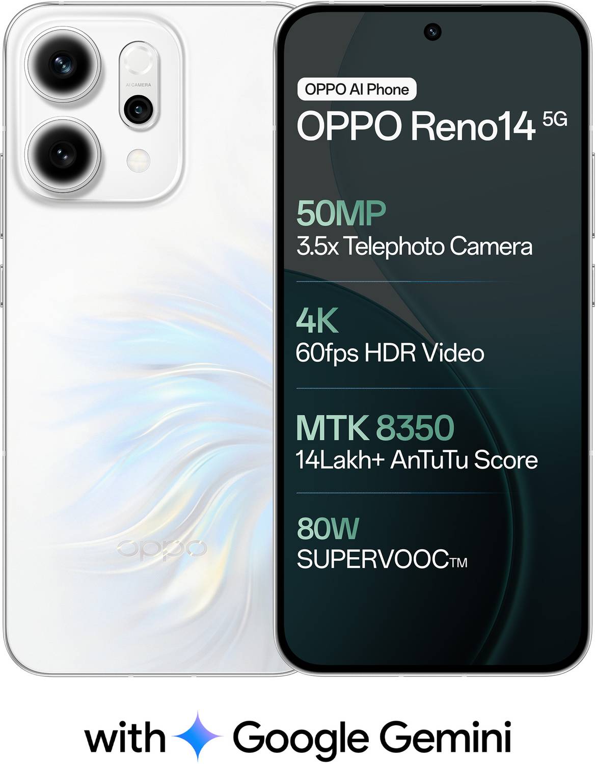 OPPO Reno14 5G - Image 1