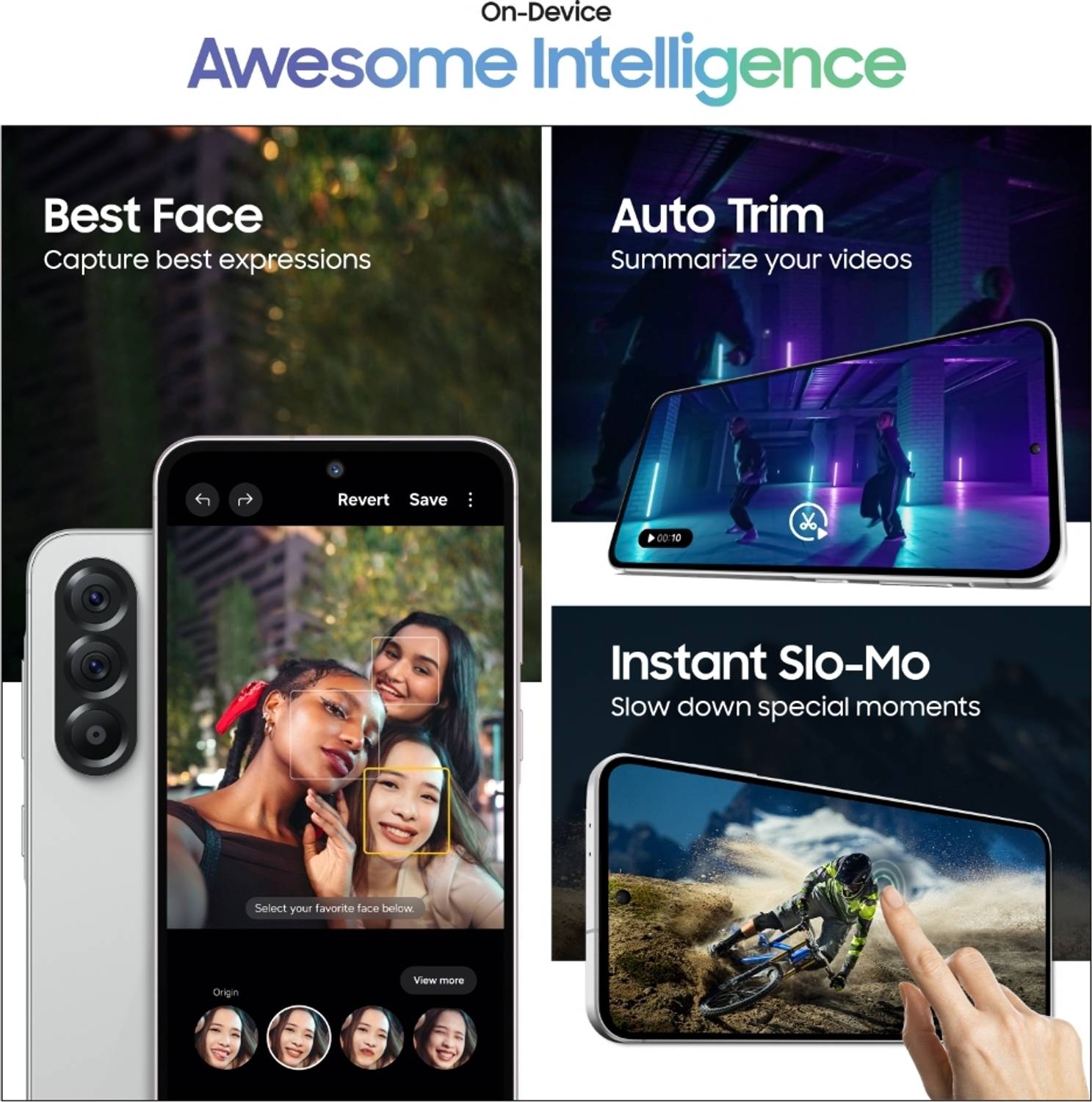 Samsung Galaxy A56 5G - Image 3