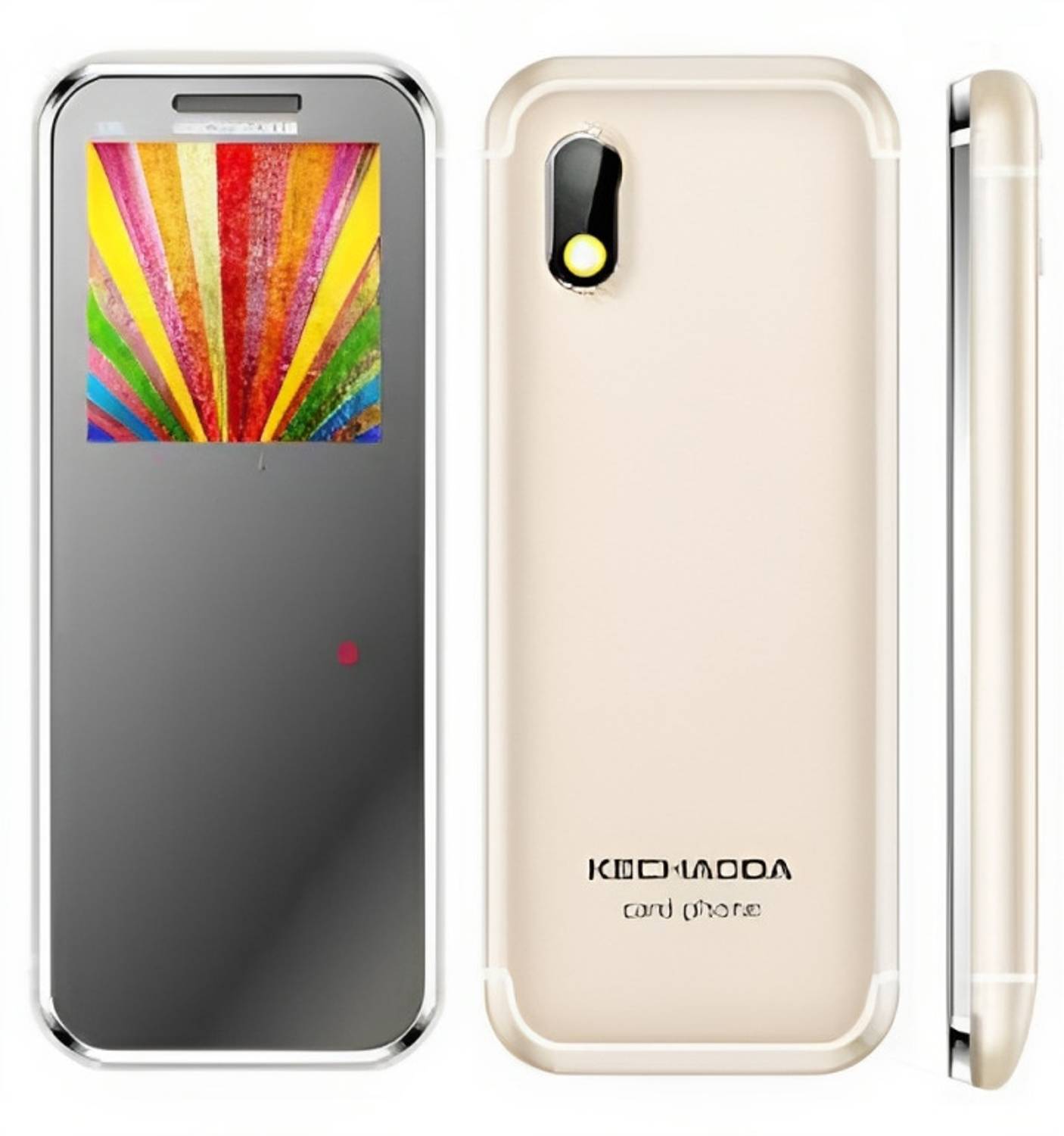 Kechaoda K33