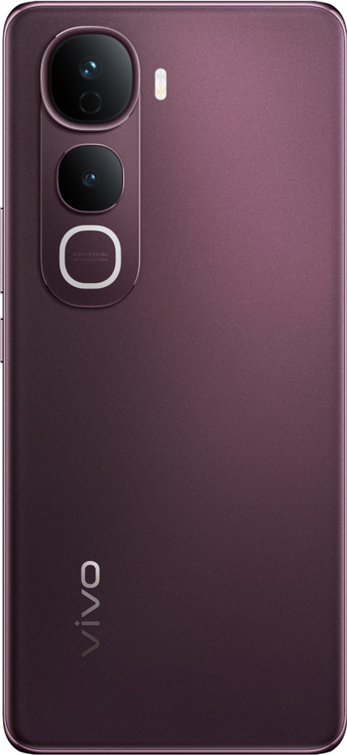 Image of vivo Y400 Pro 5G (Nebula Purple, 128 GB)