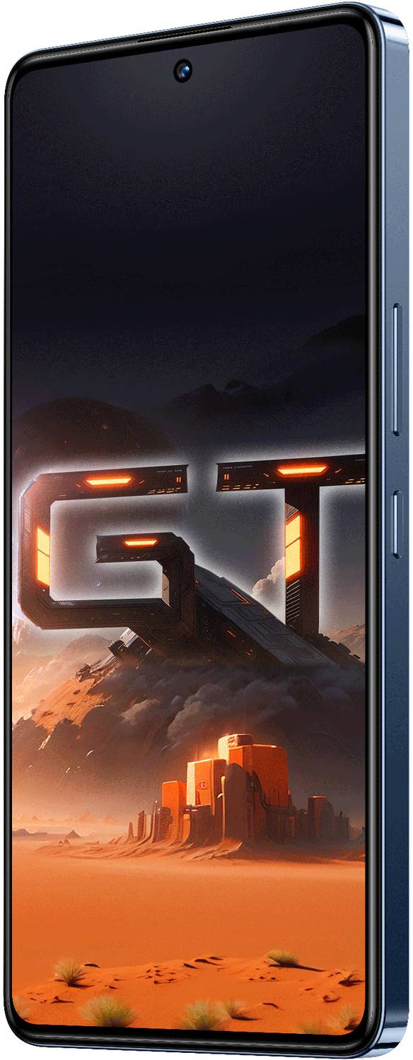 Infinix GT10 Pro 256GB Cyber Black - Image 5