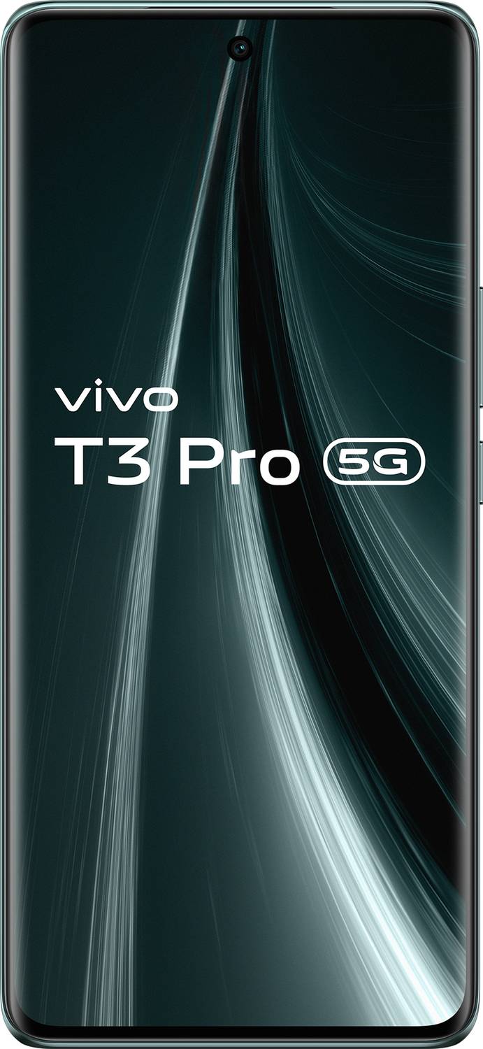 vivo T3 Pro 5G 128GB Emerald Green - Image 2