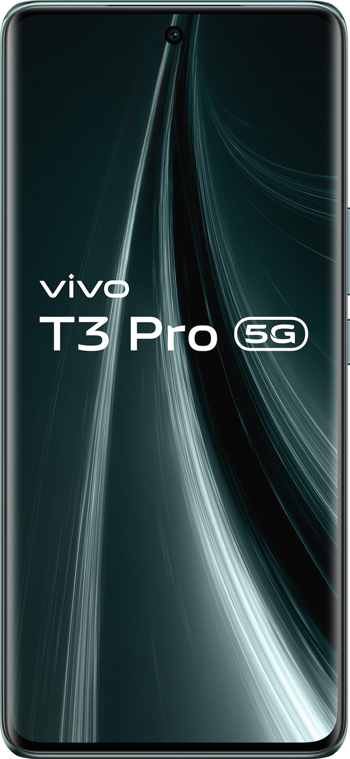 Image of vivo T3 Pro 5G (Emerald Green, 128 GB)
