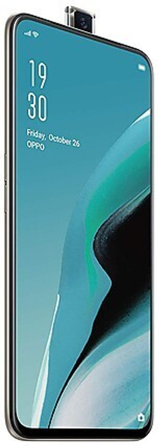 Image of OPPO Reno2 Z (Sky, White, 256 GB)
