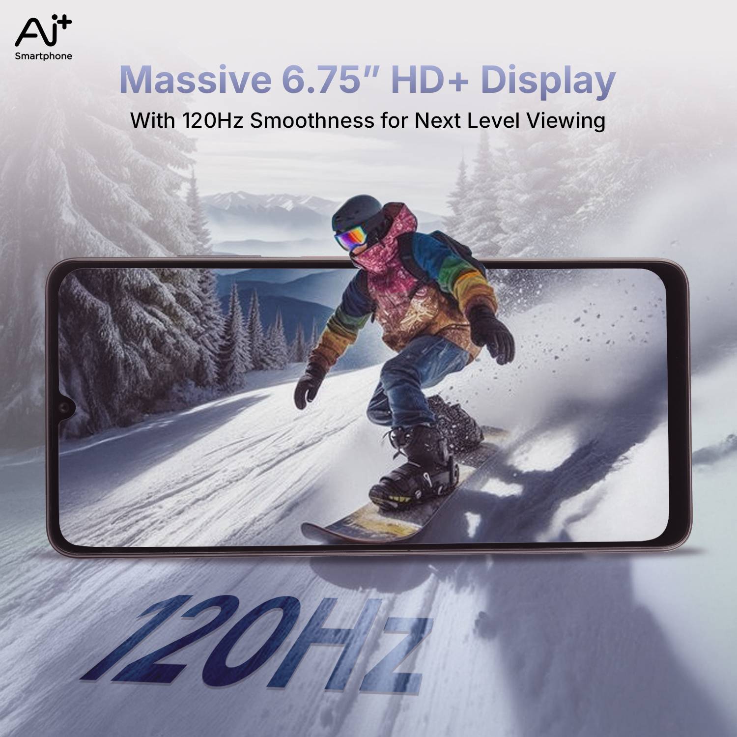 Ai+ Pulse 2 64GB Purple - Image 3