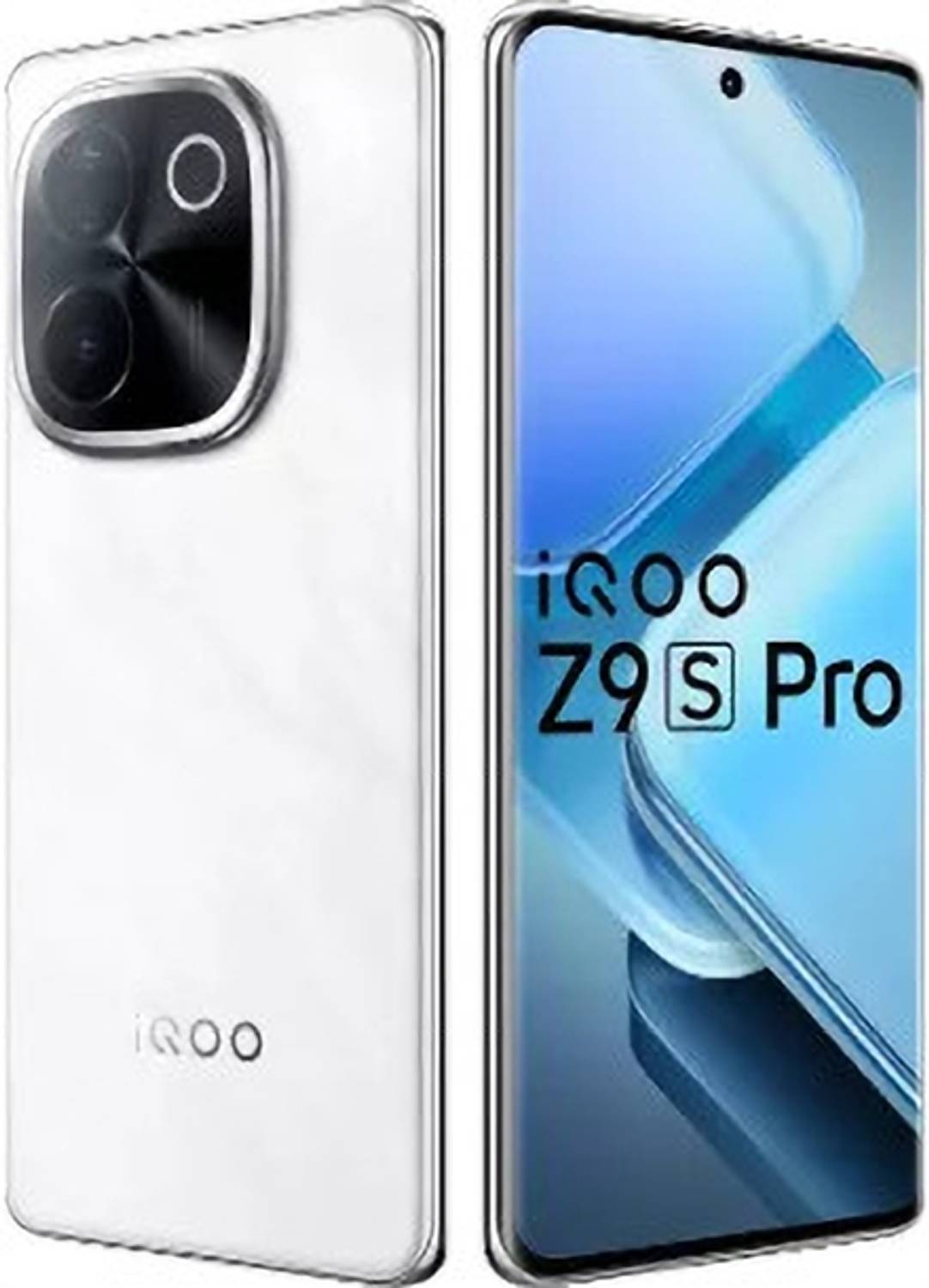 IQOO Z9S PRO 5G (Luxe Marble, 128 GB) - Image 4