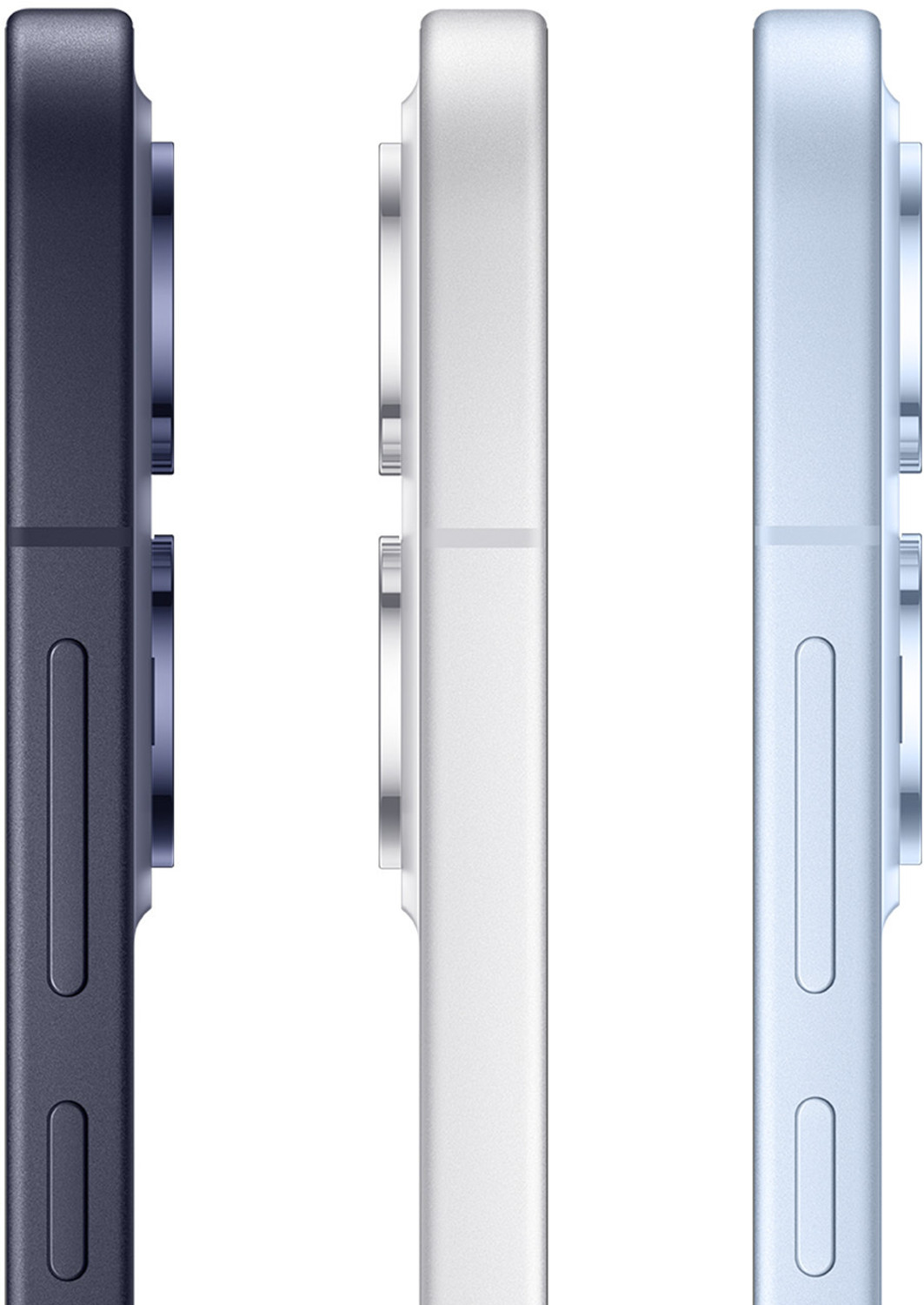 Image of OPPO Reno13 5G (Sky Blue, 512 GB)