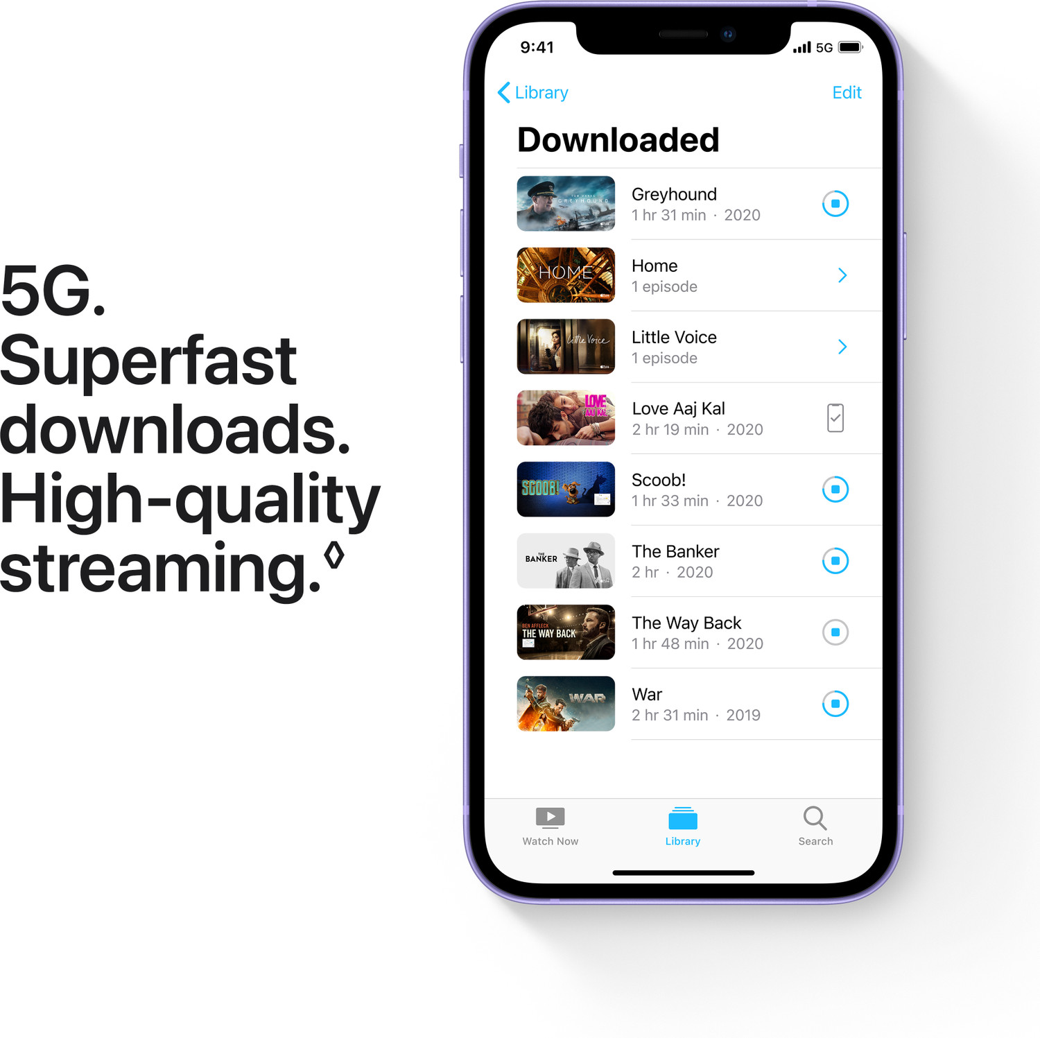 Image of Apple iPhone 12 (White, 64 GB)