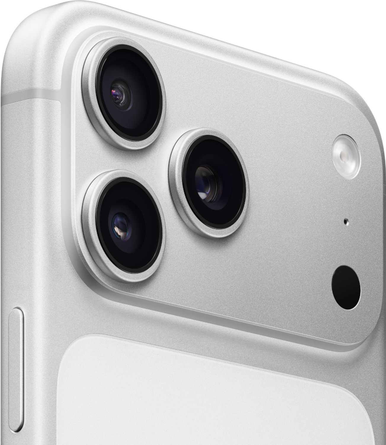 Image of Apple iPhone 17 Pro Max (Silver, 2 TB)