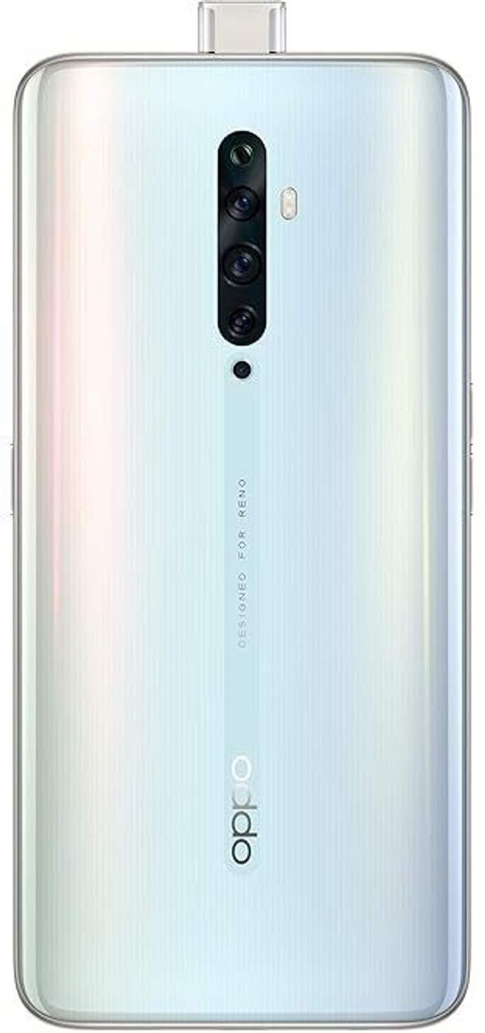 Image of OPPO Reno2 Z (Sky, White, 256 GB)