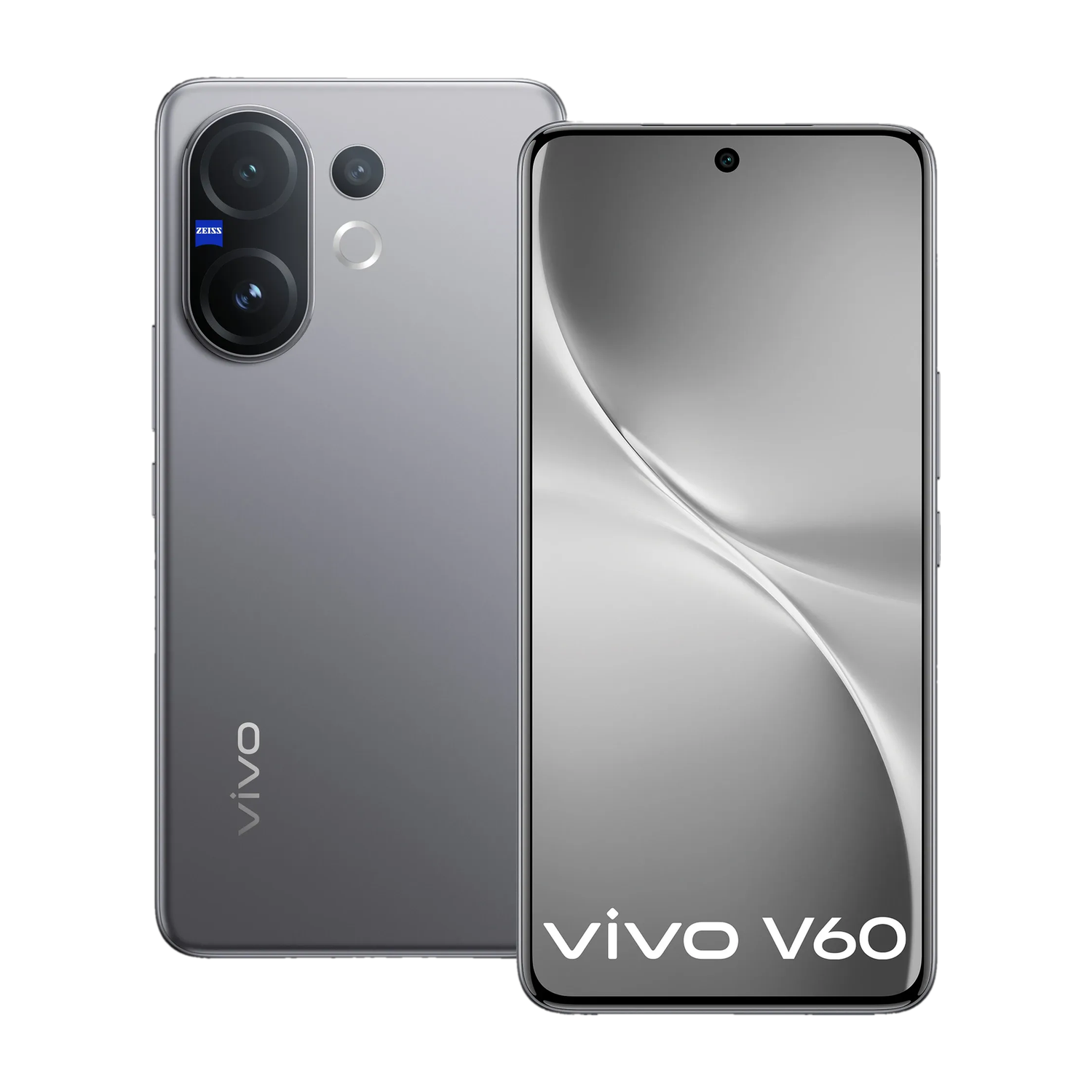 vivo V60 5G 128GB Mist Gray