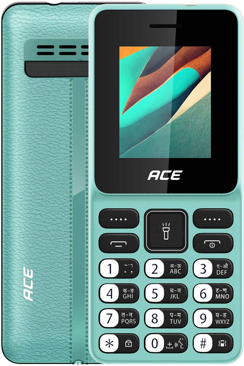 itel Ace2 Heera | King Talker | Auto Call Recording | Expendable Storage32GB