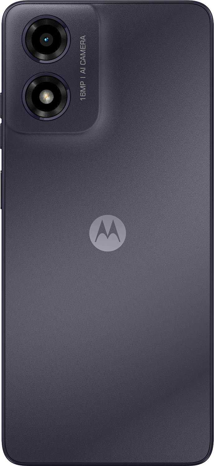 Motorola G04 64GB Concord Black - Image 3