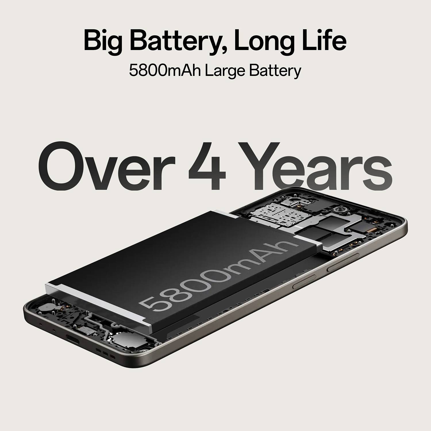 OPPO A5 Pro 5G 128GB Mocha Brown - Image 5