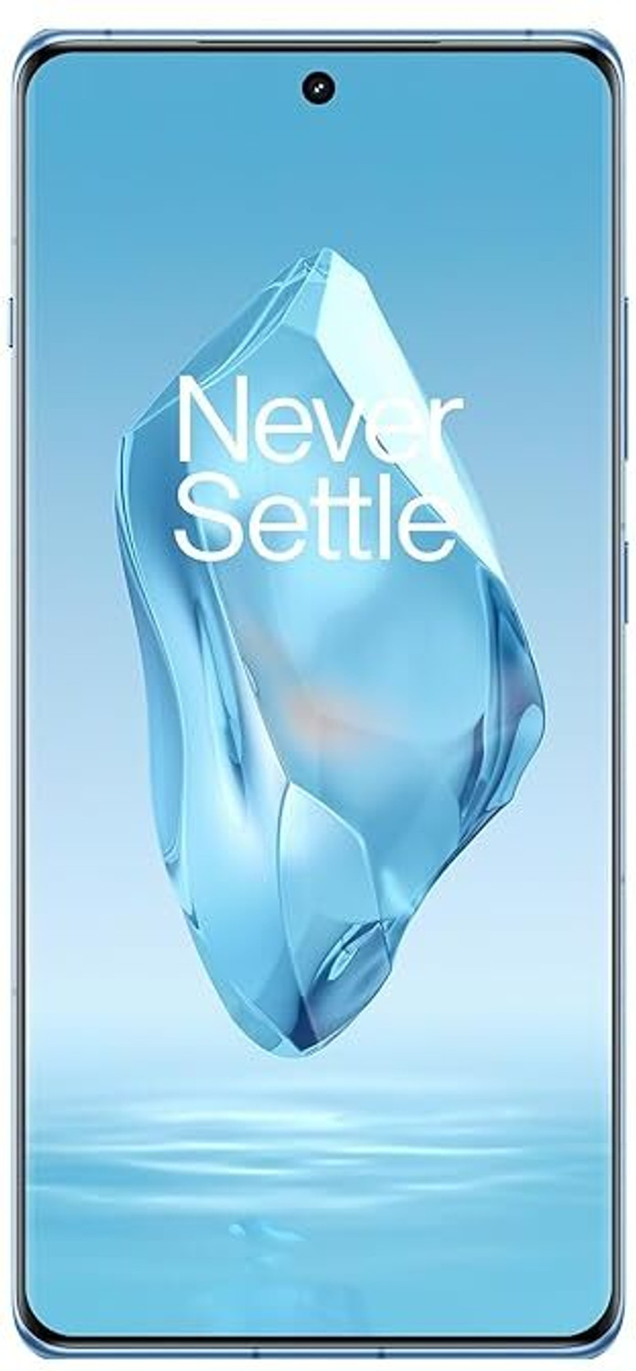 Image of OnePlus 12R (Cool Blue, 128 GB)