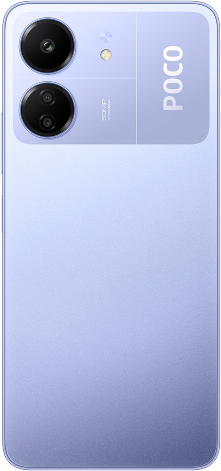 Image of POCO C65 (Pastel Blue, 128 GB)