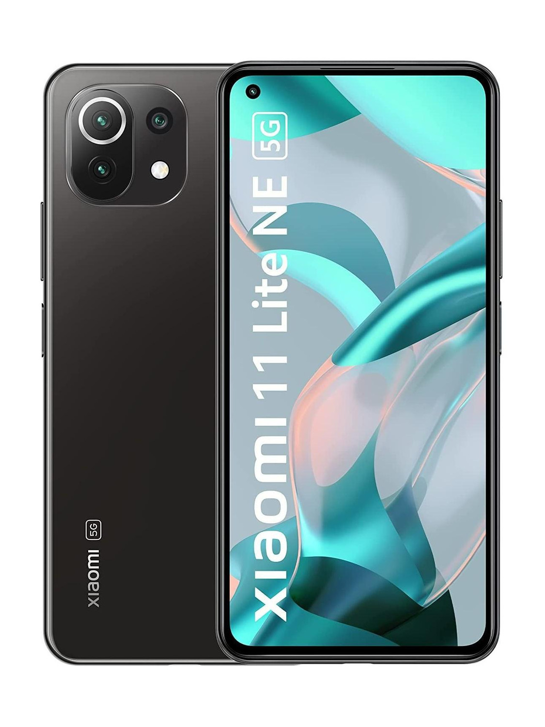 Image of 11 Lite NE (Vinyl Black, 128 GB)