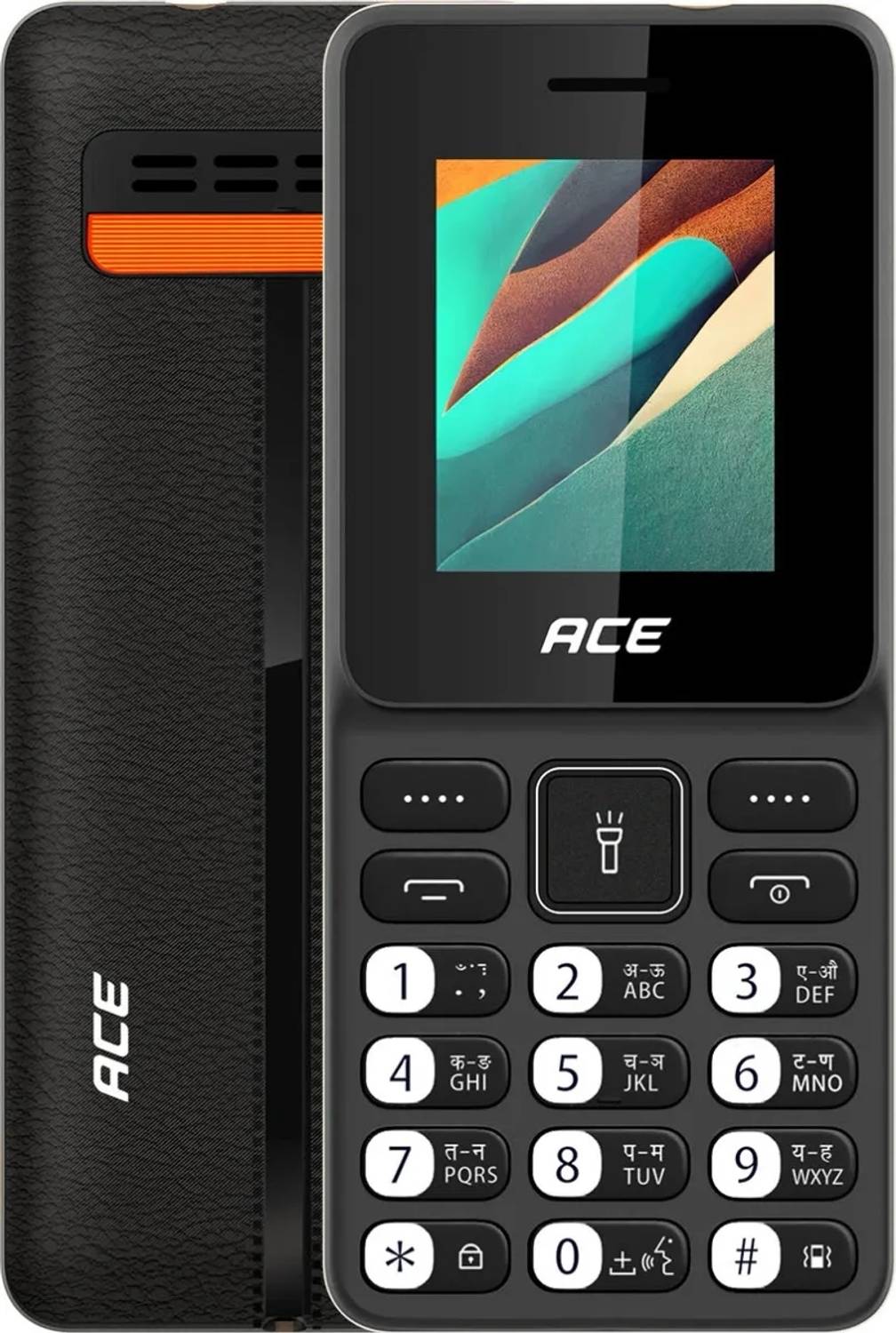 itel Ace2 Heera