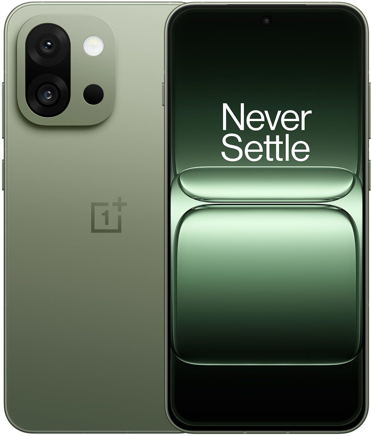 Image of OnePlus 13s 5G (Green Silk, 512 GB)