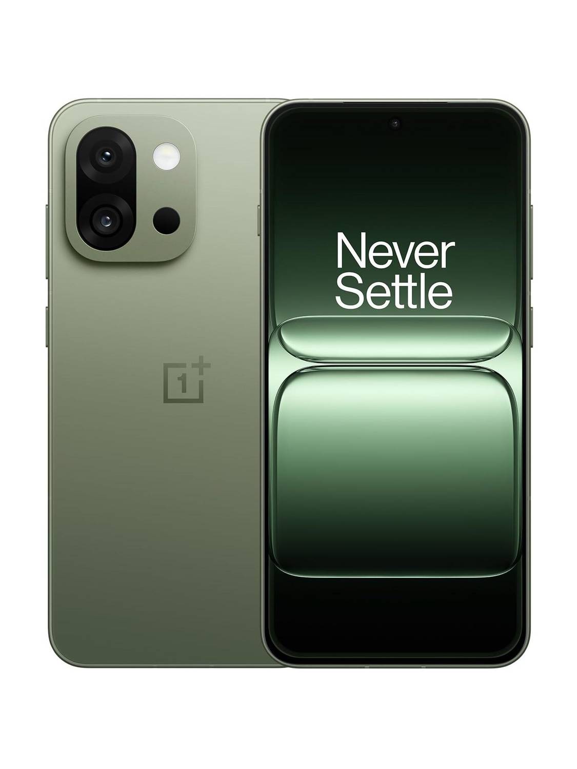 OnePlus 13s 5G 256GB Green Silk - Image 1
