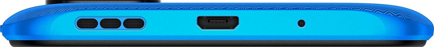 Image of Redmi 9 (Sky Blue, 128 GB)