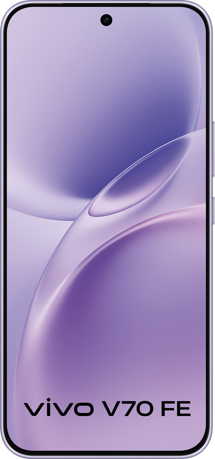 Image of vivo V70 FE (Northern Lights Purple, 256 GB)