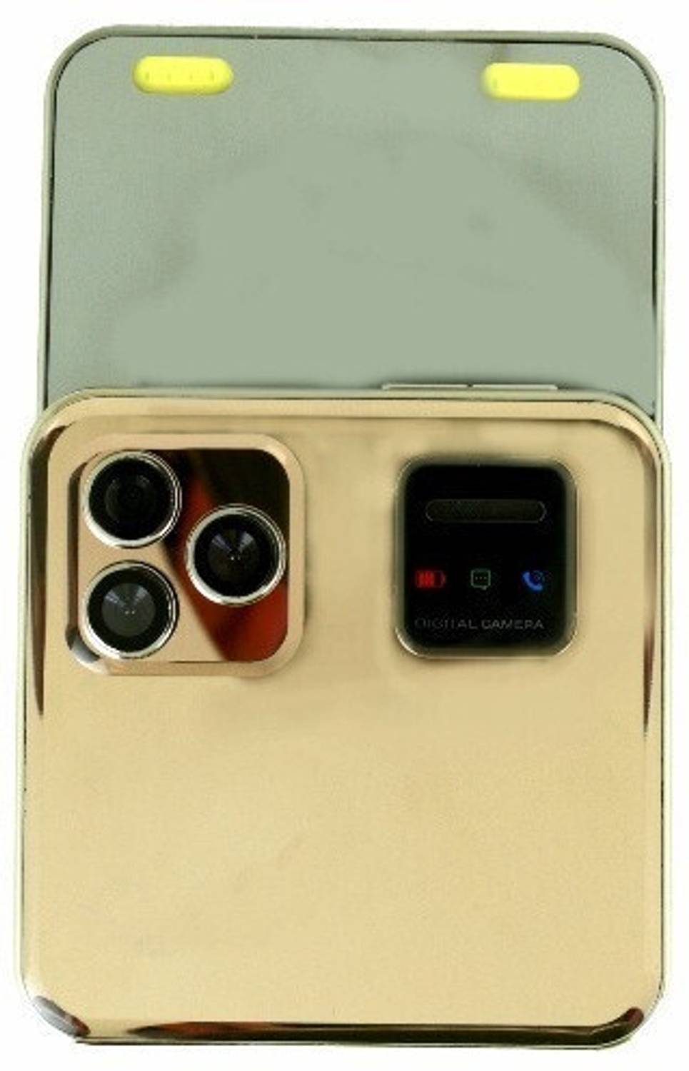 ROCK TOUCH Rock Slider Dual Sim Keypad Mobile - Image 2