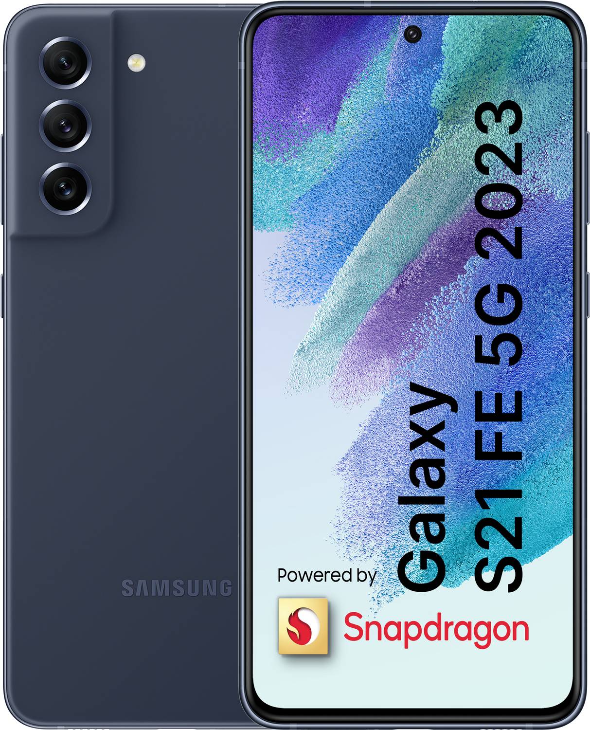 Samsung Galaxy S21 FE 5G 128GB Navy - Image 1