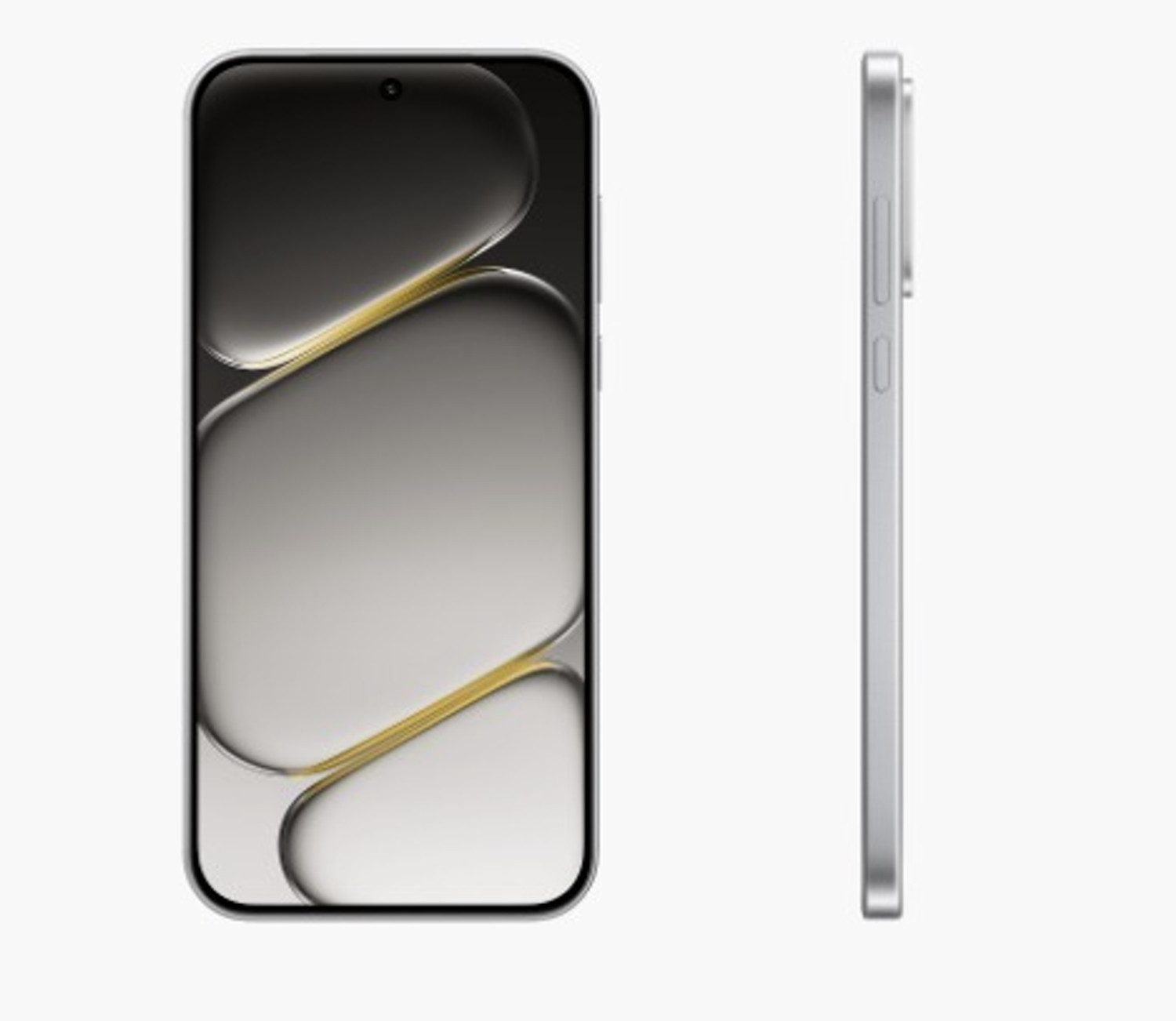 Image of OnePlus Nord CE6 (Lunar Pearl, 256 GB)