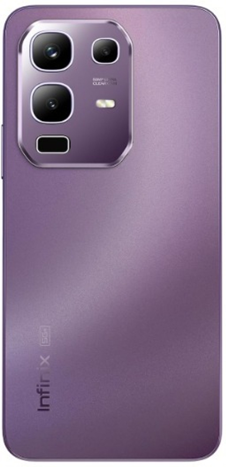 Image of Infinix Note 50s (Enchanted Purple, 128 MB)