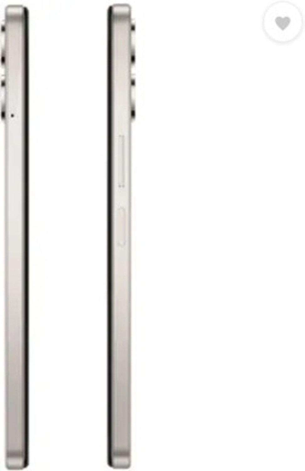 Image of vivo Y19 5G (Silver, 128 GB)