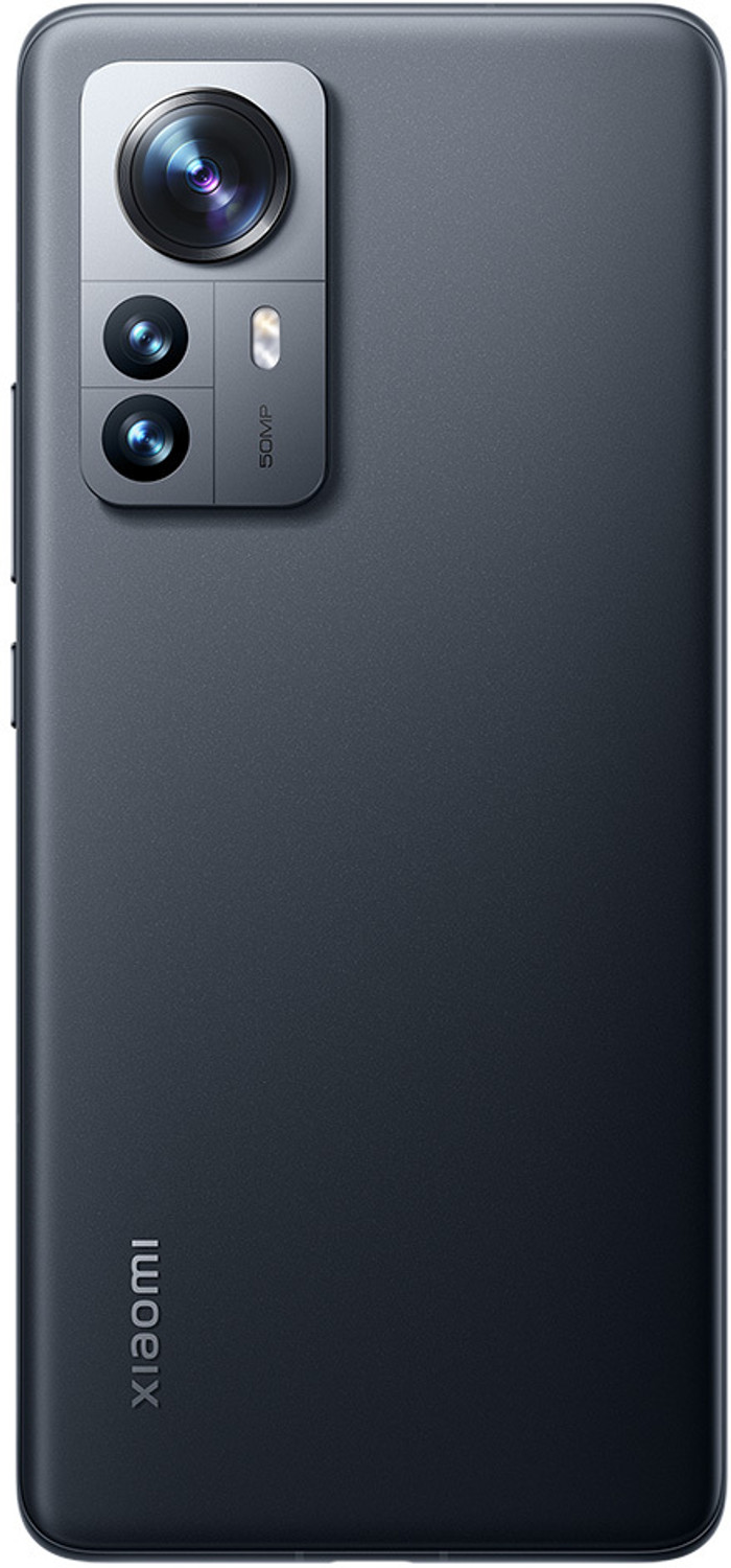 Image of Xiaomi 12 Pro 5G (Noir Black, 256 GB)