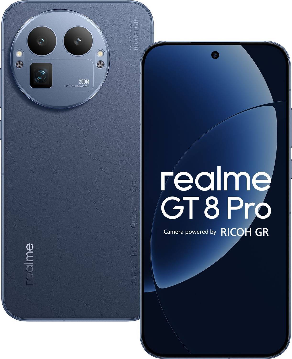 realme GT 8 Pro 256GB Urban Blue - Image 1