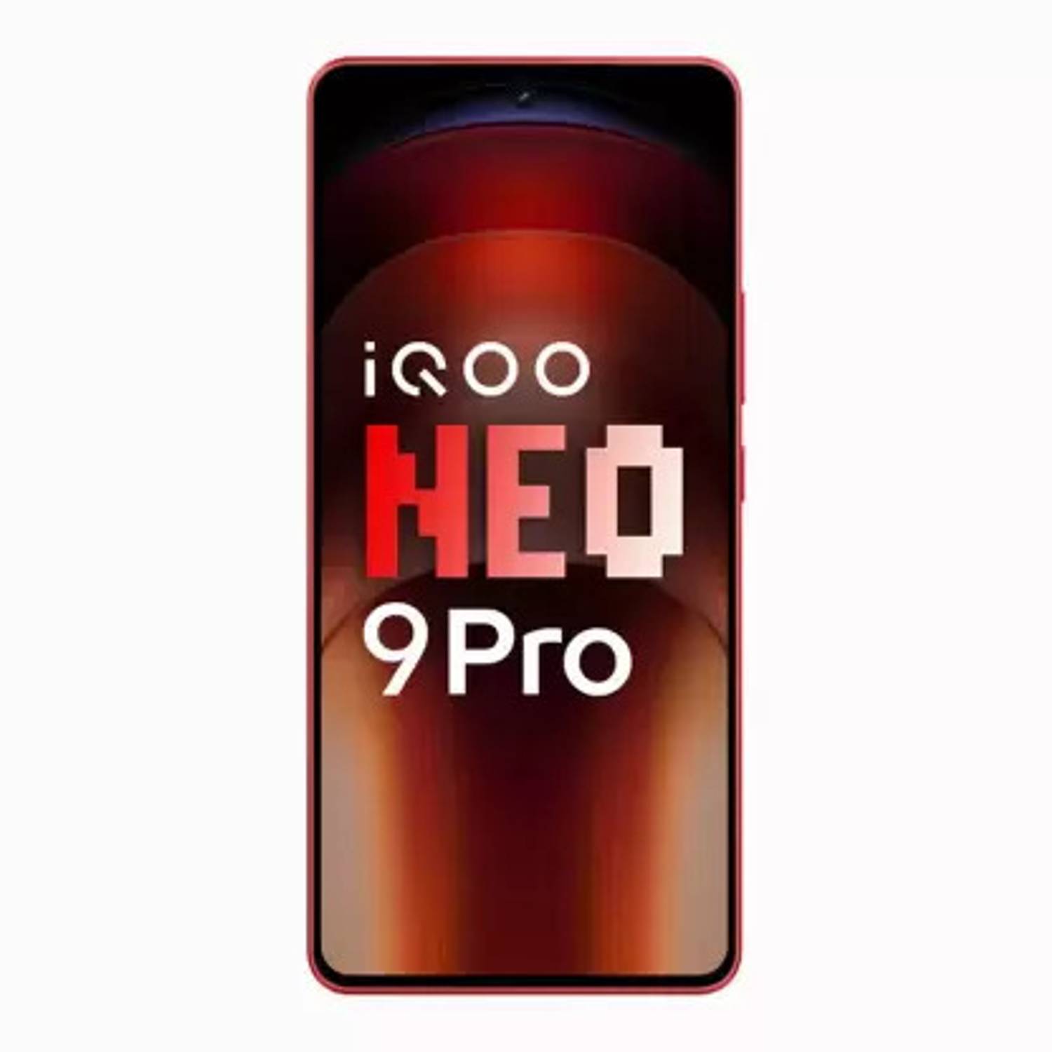 IQOO NEO9 PRO 256GB Fiery Red - Image 1