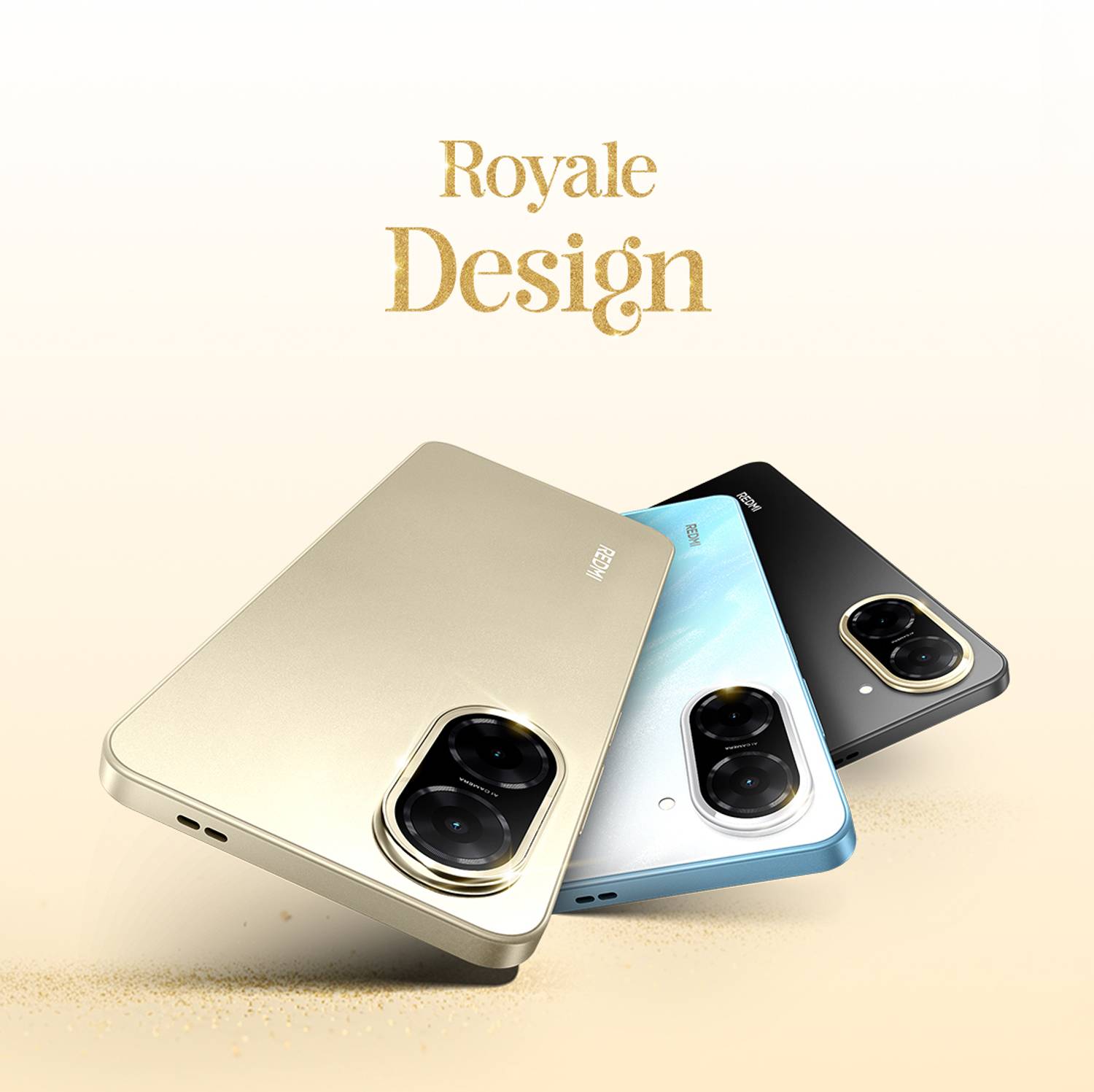 Redmi A5 64GB Just Black - Image 3