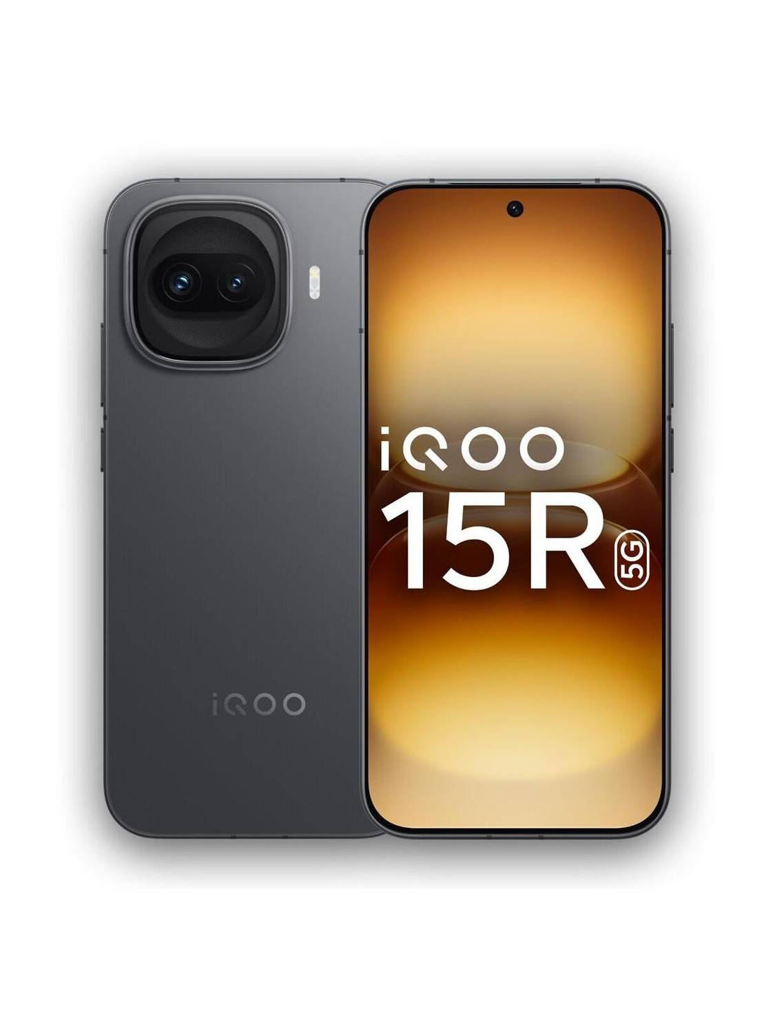 IQOO 15R 5G 256GB Dark Knight - Image 1