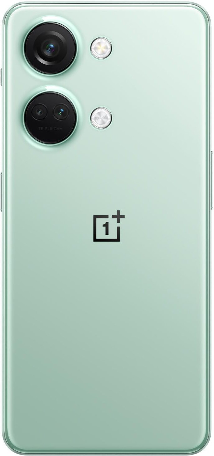 Image of OnePlus Nord 3 5G (Misty Green, 256 GB)