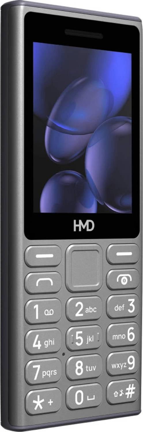 HMD 110 4G Dual Sim Keypad Phone - Image 3