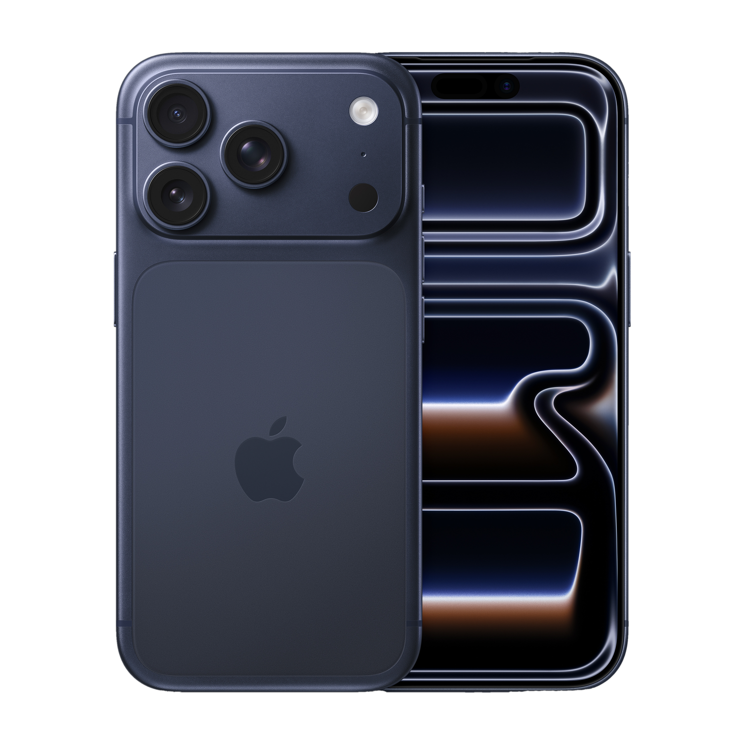 Apple iPhone 17 Pro 1TB Deep Blue - Image 1