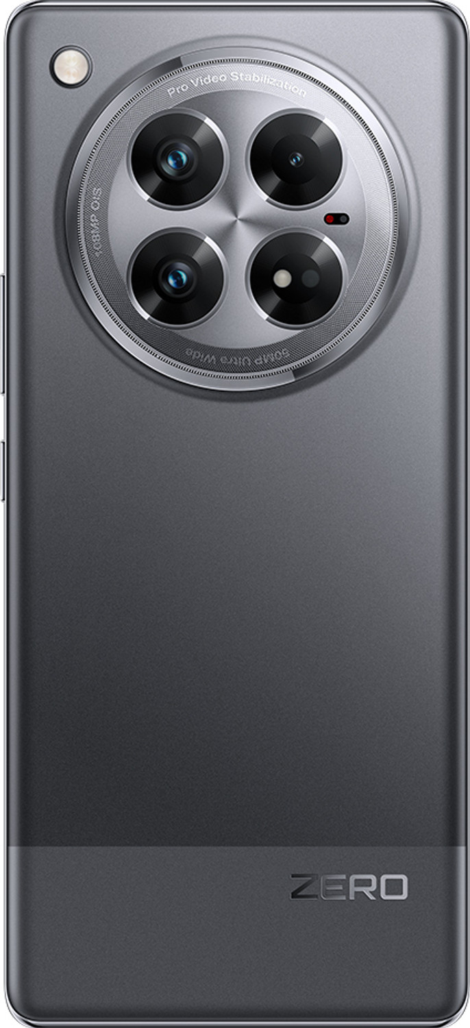Image of Infinix Zero 40 5G (Rock Black, 256 GB)
