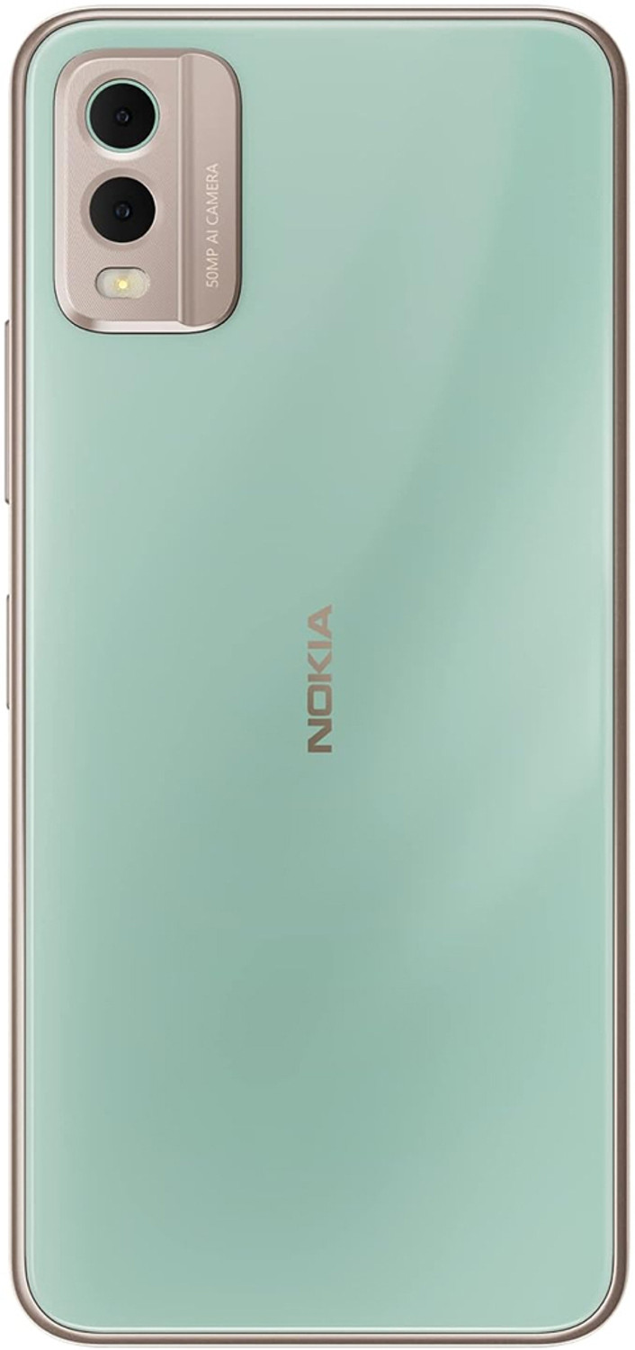 Image of Nokia C32 (Breezy Mint, 128 GB)